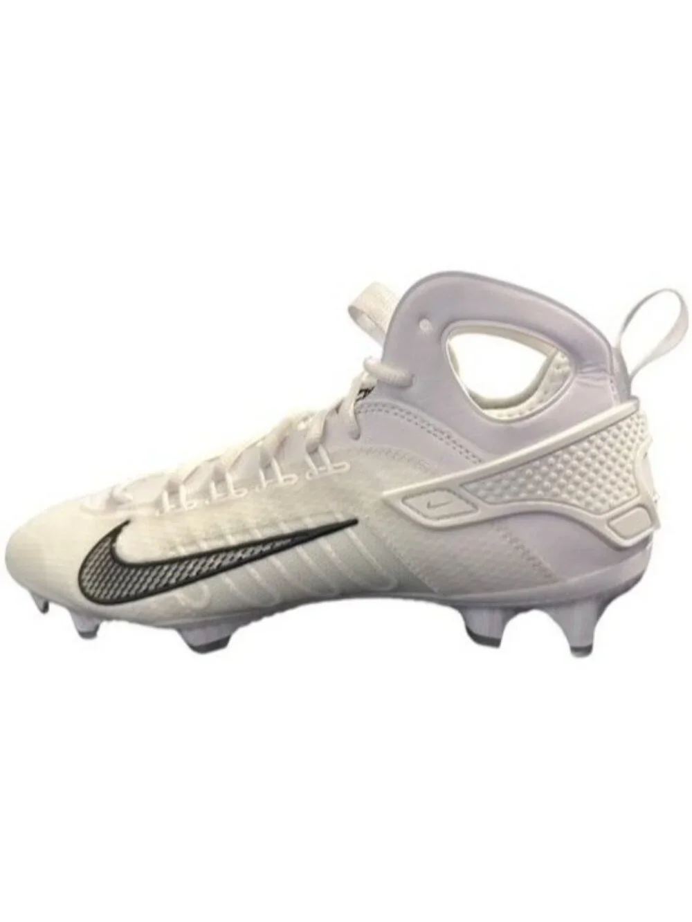 Nike Huarache 9 Elite LAX Lacrosse Cleats Shoes FD0088-101 Men's Size 7 NEW Tags